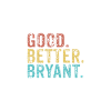 Cool guys are called bryant