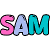 Name - S A M