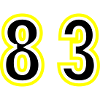 83 Number College