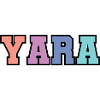 Name - Yara