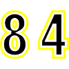 84 Number College