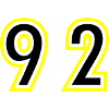 92 Number College