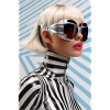 Zebra Pop Mode