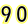 90 Number College