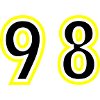 98 Number College