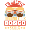 Cadeau de musique Bongo