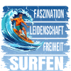 Faszination - Leidenschaft - Freiheit - Surfen