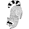 Raron laveur