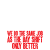 Night Shift Nurse