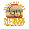 Night Shift Nurse
