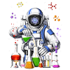 Chimie des astronautes OFFICIEL