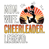 Pom-pom girl Cheerleading