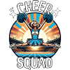 Cheerleader Squad