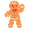 Gingerbread Christmas