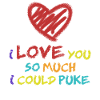 Blague de la Saint-Valentin