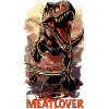 Dino BBQ Meatlover
