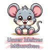 Niedliches Mäuschen – Herzig & Kuschelig