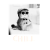 Just chill