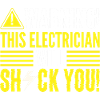 Lustiger Elektriker Elektroexperte