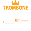 Trombone King Posaune Posaunist
