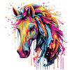 Love of horses