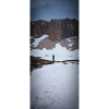 Immensity of the landscape