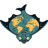 Flounder as Flat Earth Funny