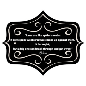 Solon quote