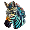 Zebra Head