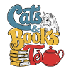 Cats and Books Theme Design