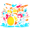 Drum Portrait