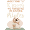 Pilates Instructor Teacher Whoever