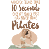 Pilates Instructor Teacher Whoever