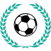 Football Icon Laurel Wreath