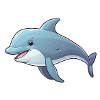 Dolphin Cute