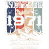 Millésime 1971 légendaire