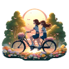 Excursion en tandem
