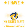 Volleyball Sister Volleyball Siblings