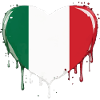 ITALIA ITALIAN FLAG FLAG ITALY