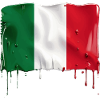 DRAPEAU ITALIEN DRAPEAU ITALIE