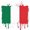 DRAPEAU ITALIEN DRAPEAU ITALIE