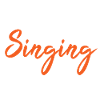 Singer Singing