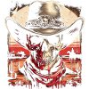 Sunset of the Lone Gunslinger