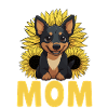 Kelpie Dog Gift