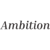 Ambition 1