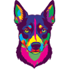 Kelpie Dog Gift
