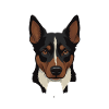 Kelpie Dog Gift