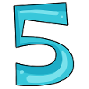 Numéro 5 Numéro