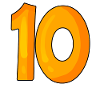 Dix numéros 10 Nombre