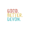 Cool guys are called devon